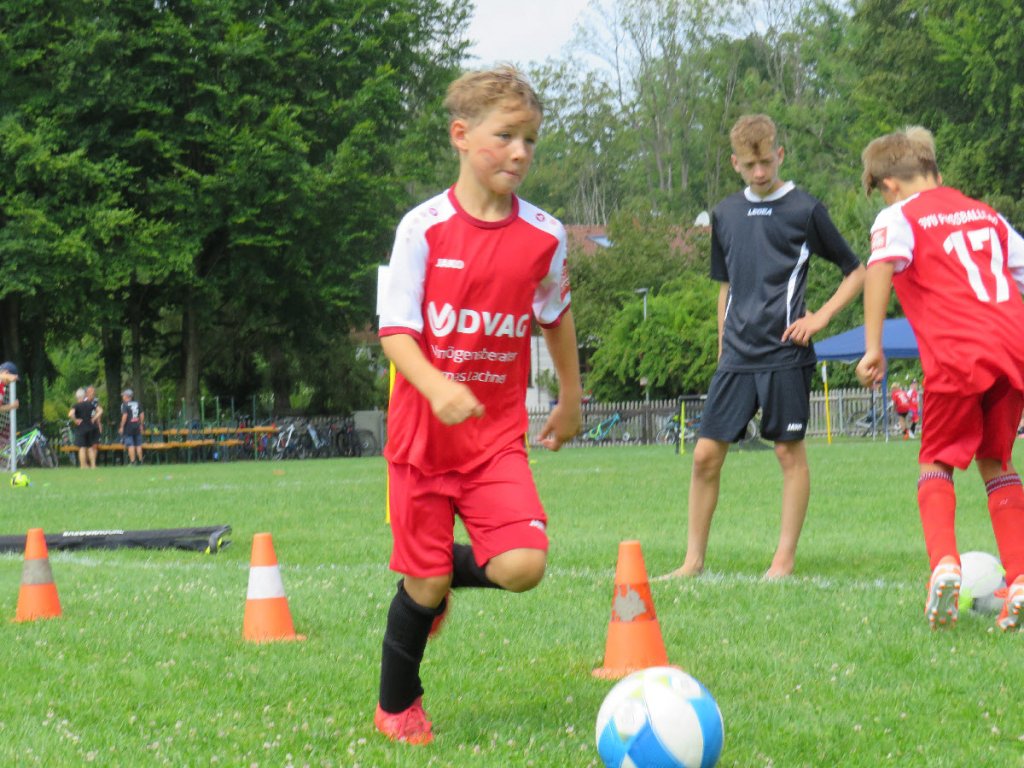 Fußballcamp 2026